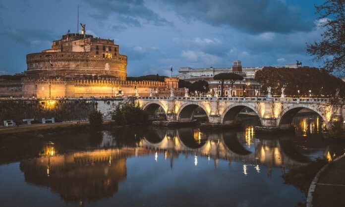 castel-santangelo roma Castel Sant'Angelo a Roma
