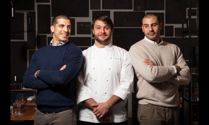 proprietari Almatò Roma I tre proprietari di Almatò a Roma