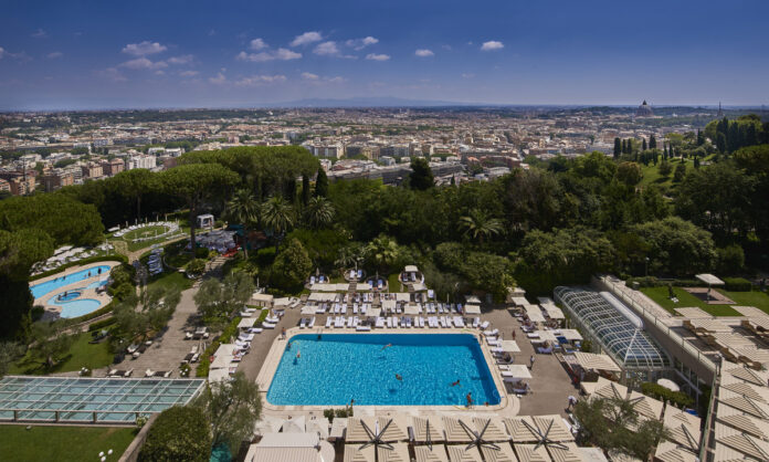 rome cavalieri Rome Cavalieri Hotel