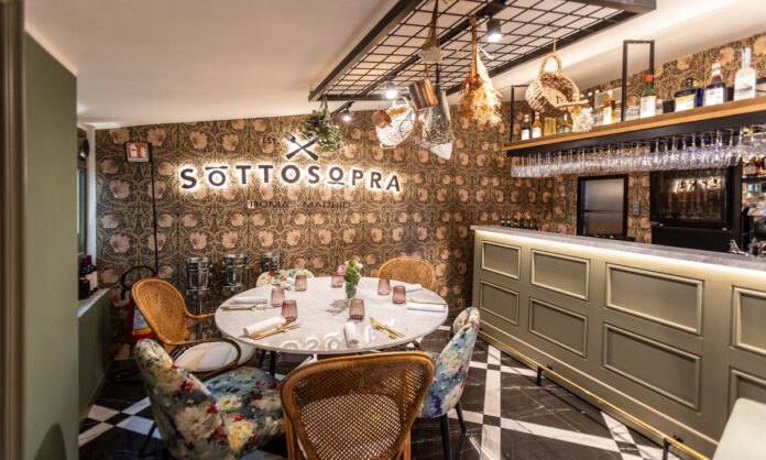 sottosopra trastevere Sottosopra a Trastevere Roma