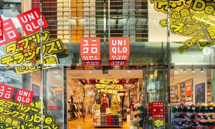 uniqlo Uniqlo apre a Roma nella Galleria Alberto Sordi il 18 aprile 2024