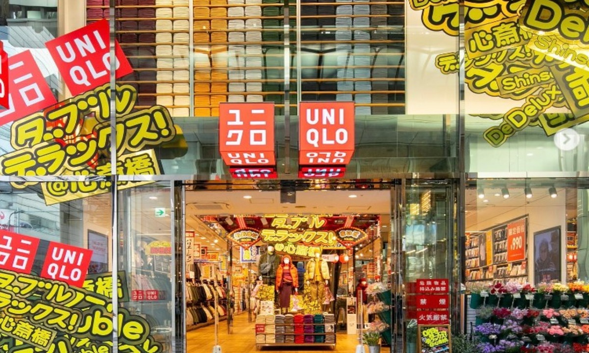 Uniqlo apre a Roma nella Galleria Alberto Sordi il 18 aprile 2024