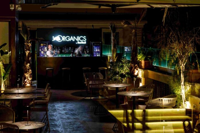 Organics Sky garden-Aleph Roma Organics Sky Garden a Roma