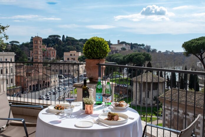 circus roof garden Circus Roof Garden a Roma
