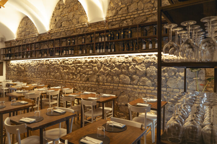 interni new food Interni New Food Experience Roma