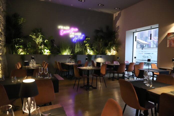 locale canto Locale Canto nel quartiere Prati