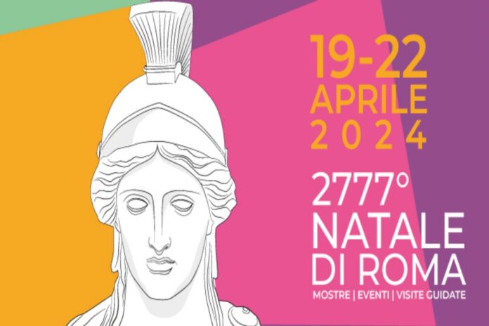 natale di roma 2024 Natale di Roma 2024