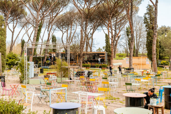 parco appio esterni Parco Appio 2024 a Roma