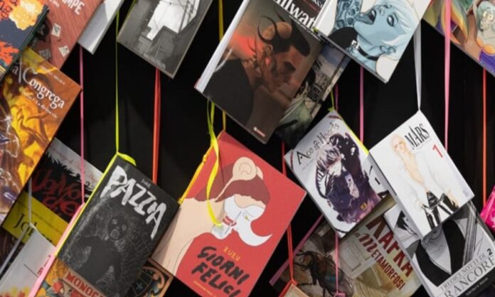 romics Romics Roma 2024