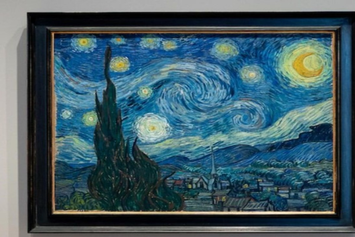 Van Gogh Experience a Roma