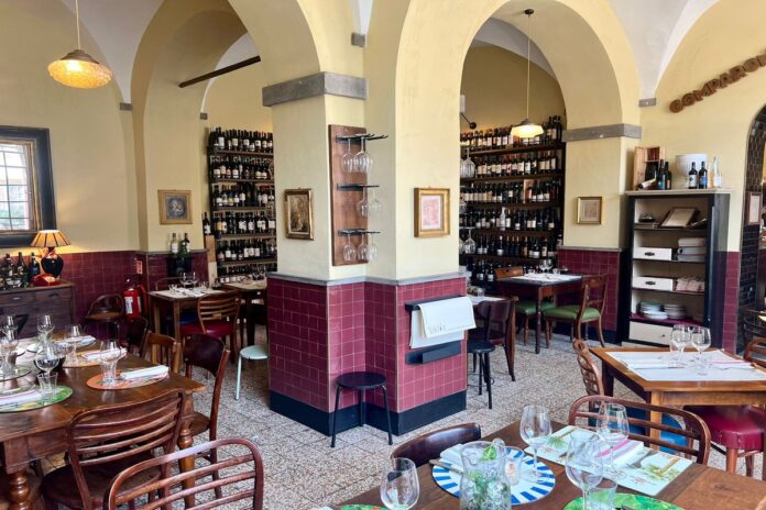 da etta trastevere Da Etta a Trastevere