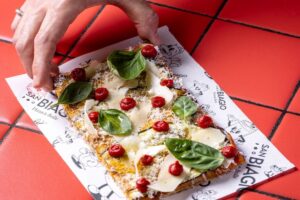 San Biagio Pizza e Bolle San Biagio Pizza e Bolle all'Eur