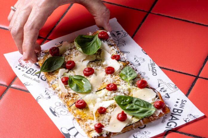 San Biagio Pizza e Bolle San Biagio Pizza e Bolle all'Eur